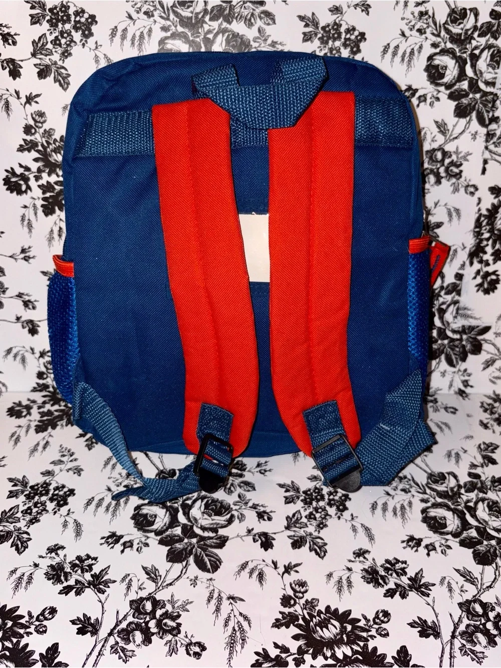 Blue 'I'm Gonna Wreck It!' Graphic Kids' Backpack - Wreck It Ralph
